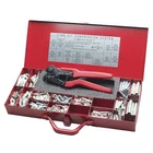 Burndy Y1MRKIT 17.35" Crimper And Connector 16 4 Awg New. Price: $775.99.