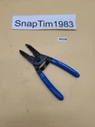 Klein Tools New 1011 Wire Stripper/cutter Stranded Used. Price: $24.99.