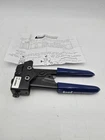 Bel Stewart 2990007-01 Modular Connector Crimp Hand Tool & 10 Postion Die Used. Price: $63.96.