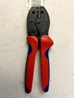 97 52 36 Knipex Preciforce Crimping Pliers 20-10 Awg New Open Box No Packaging.. Price: $270.00.