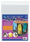 Grafix Jet Shrink Film 8.5"X11" 6/PKG-CLEAR New. Price: $19.64.