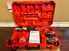 Milwaukee Tool 2773-20L M18 Force Logic Long Throw Press Open. Price: $2250.00.