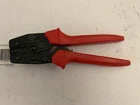 63811-5000 Tool 24-18 Awg Molex Hand Crimper Made In Germany Used. Price: $265.00.