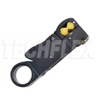 15034 Level Coaxial Cable Stripper For RG-59/62/6/6 Quad New. Price: $15.13.