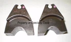 Burndy P654 15 Ton Hydraulic Crimper Crimping Die Set Index Huskie Used. Price: $78.00.