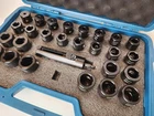 Temco Rotary Cable Stripper Kit For Thhn/xhhw 6 Gauge To 750 Mcm Seller. Price: $172.94.