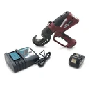 Burndy PAT444S Patriot 11-TON Dieless Hydraulic Crimper W Battery Pack & Charger Used. Price: $1169.95.