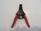 Doyle Heavy Duty Wire Stripper And Cutter - Item #56266 Used. Price: $22.00.