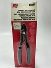 Lisle 68250 Compact Multi-function Wire Stripper Tool 14-24 Gauge New. Price: $25.16.