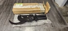 Greenlee 45240 Cable Ratchet Cutter Electrician Tool. New In Worn Box. Price: $248.00.