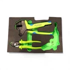 Rennsteig 62400631RT High-precision Crimping Tool & Compact Cable Cutter New. Price: $350.00.