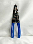 Imperial Tool IE-110 Blue Wire Stripper Used. Price: $14.99.