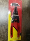 King Innovation 46005 Gorilla Wire Stripper With Handle Lock - New. Price: $15.99.