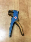 Matco 7" Automatic Wire Stripper With Cutter Used. Price: $12.99.
