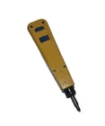 Harris 8762 D-814 Network Cable Line Connector Impact Punch Down Tool Blade Used. Price: $19.99.