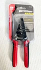 New Gardner Bender 6" Wire Electrical Stripper 10-22-AWG W/ Lock, GS-360. Price: $12.95.