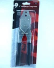 Cable F Connector Hand Crimper Tool AV23258 Nos Open Package New. Price: $8.99.