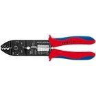 Knipex 8-1/2" Crimping Pliers With Multi-component Grips (9721215C) New. Price: $66.60.