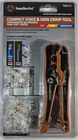 Southwire RJCC-T1K Racheting Phone, Voice & Data Crimp Tool Kit 11 45 New. Price: $27.00.