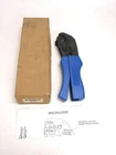 New! Amphenol Ratcheting Crimper Tool, 20-24 Awg, 24-30 #357-574. Price: $189.99.