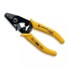 Jonard JIC-375 3-HOLE Fiber Optic Stripper New. Price: $29.00.
