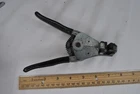 Ideal Stripmaster L-5560 Type 16 26 Awg Wire Stripper Used. Price: $59.99.
