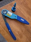 Dmc Daniels AF8 M22520/1-01 Aviation Tool Crimper Used. Price: $200.00.