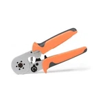 Icrimp Hex Ratchet Crimper For End Sleeves & Ferrules 0.25-6MM Awg 23-10 New. Price: $42.74.