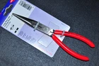 8" Long Nose Plier With Wire Cutter Stripper 12 Awg Knipex 26118 Made In Germany New. Price: $28.82.