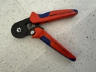 Knipex 1/4" Self Adjusting Crimping Pliers 975314 New!. Price: $189.99.