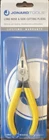 Jonard Tools JIC-842 Long Nose & Side Cutting Pliers, 6-3/4 In, Yellow New. Price: $17.95.