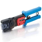 C2G 19579 RJ11/RJ45 Crimping Tool With Cable Stripper Taa Compliant New. Price: $84.47.