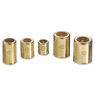 Western Enterprises 7325 Brass Hose Ferrule 0.562 Inch Id New. Price: $19.99.