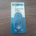 Ideal 45-517 Toggle Coax Stripper For RG-59 Cable 2 Step 3 New. Price: $59.49.