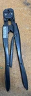 Amp/tyco Hand Tool Crimper 16-14, Type F, Pidg Used. Price: $29.99.