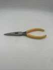 Klein Tools D203-7 Side-cutting Long-nose Inch Pliers Used. Price: $17.36.
