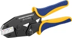 Haisstronica Crimping Tool For Heat Shrink Connectors-awg Yellow,blue,red New. Price: $43.99.