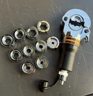 Ton Hydraulic Crimping Head W/11 Hex Dies 16-300MM2 Cable Lug Terminal New. Price: $129.99.