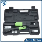 6MT Hydraulic Wire Crimper W/ 8 Dies Battery Cable Lug Terminal Crimping Tool New. Price: $35.04.