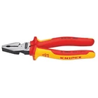 Knipex 02 08 200 Sba Linemans Plier High Leverage, Steel New. Price: $41.59.