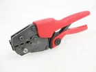 Molex RHT-640016200B Hand Crimp Tool 64001-6200 Insulkrimp Awg 22-14 Used. Price: $449.99.