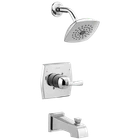 Delta Flynn Monitor 14 Series Tub And Shower Trim Chrome-certified Refurbished. Price: $104.42.