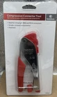 Radio Shack Compression Connector Tool 64-060 Brand New Nos. Price: $25.00.