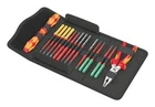 Wera Screwdriver Set Kraftform Compact Vde 17 Extra Slim 05006612001 Nuovo. Price: $217.96.