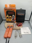 Paladin Tools 1573 Tone & Probe Plus Cable Check - Lan Telecom Test Kit Used. Price: $29.99.