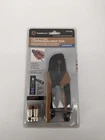 Southwire CCF-C1K Compression Cable Tv F" Coax Crimp Tool New. Price: $21.99.