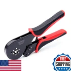 Knoweasy Hexagonal Ferrule Crimping Tool 16-6 For 30-5 AWG/0.5-16MM Cable End New. Price: $70.90.