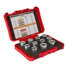 Milwaukee 49-16-BKITA 1/0 Awg 750 Mcm Al Thhn Xhhw Bushing New. Price: $429.00.