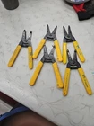 Ideal 45-123 T-cutter Set Of 5, Excellent Condition. Used. Price: $80.00.