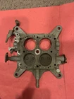 Holley 6947 Barrel Carburetor D5TE-9510-EA 75-76 Ford Truck Camper Base Plate. Price: $15.00.